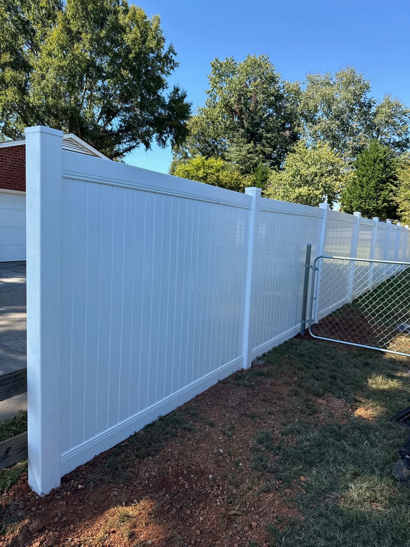 Fencing Project
