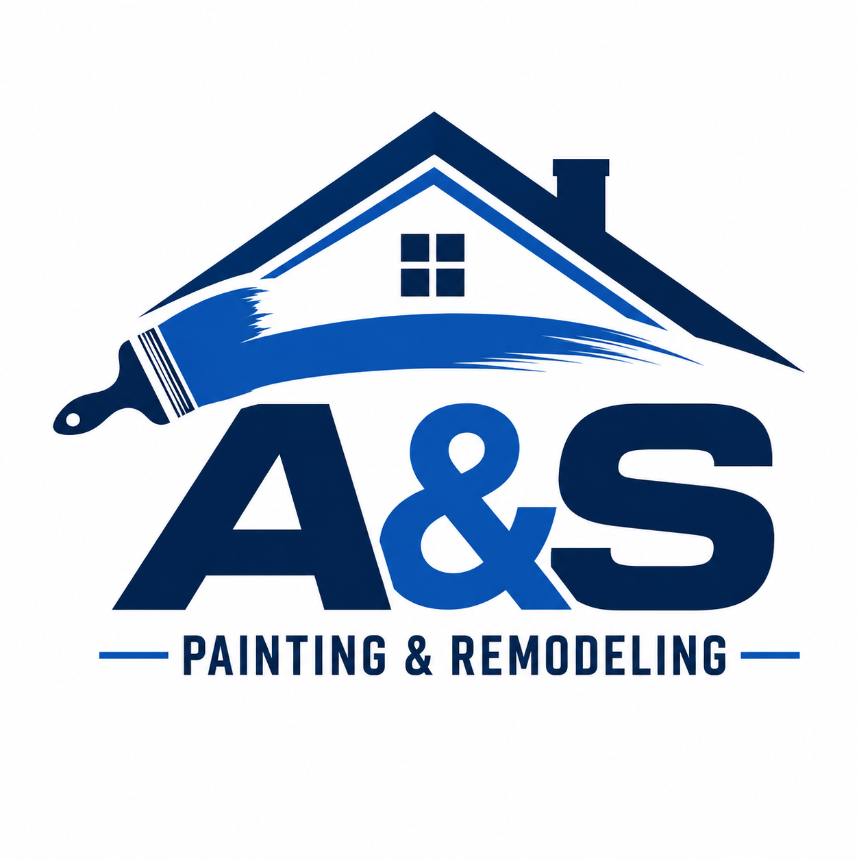 A&S Painting & Remodeling LLC logo